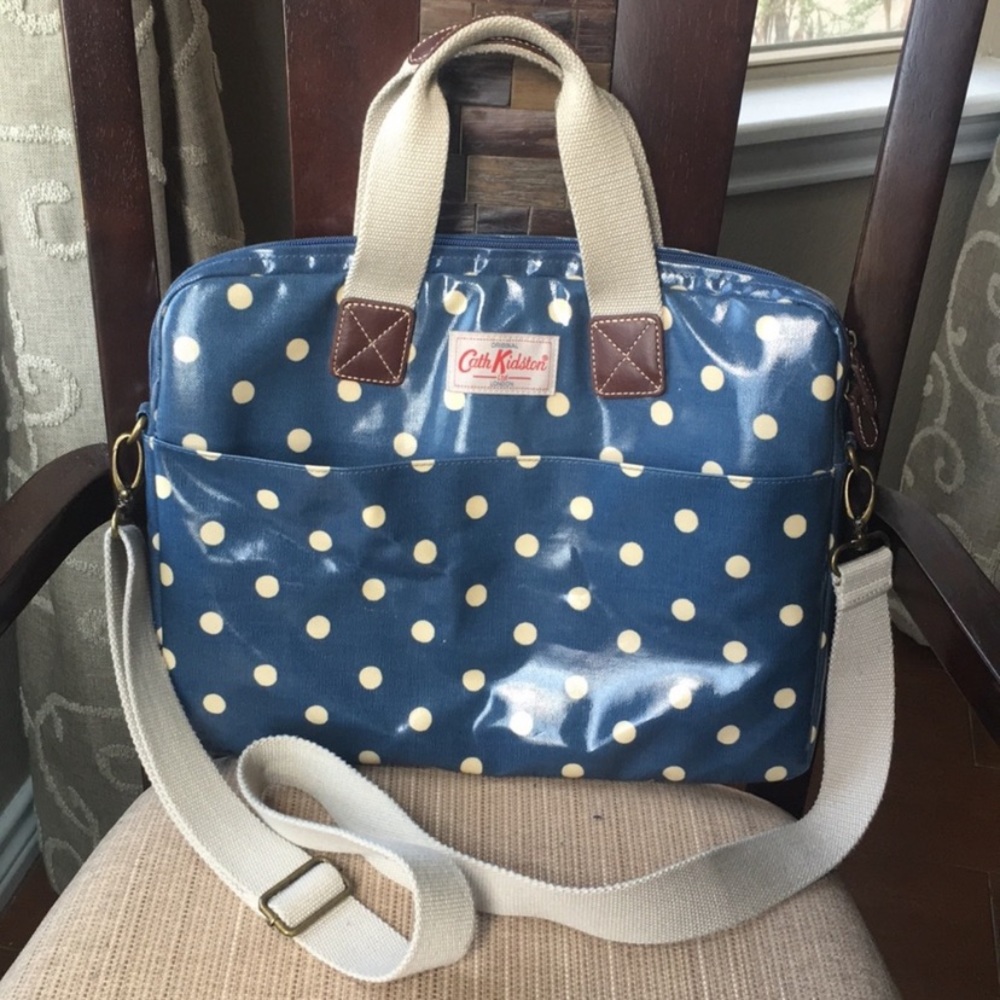 Catch Kidston laptop bag